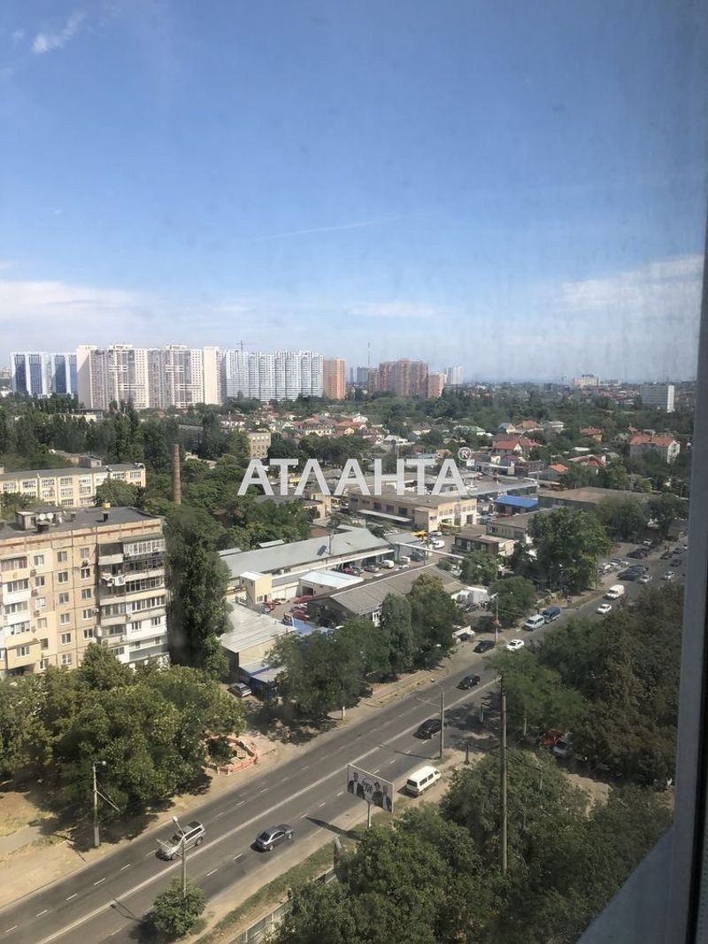 1-room apartment apartment by the address st. Varnenskaya (area 27,7 m²) - Atlanta.ua - photo 8