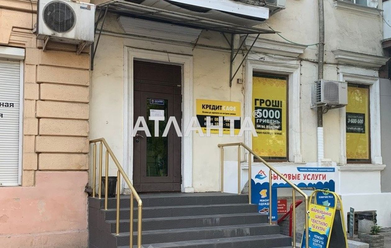 Commercial real estate at st. Preobrazhenskaya Sovetskoy Armii (area 101,7 m²) - Atlanta.ua - photo 5