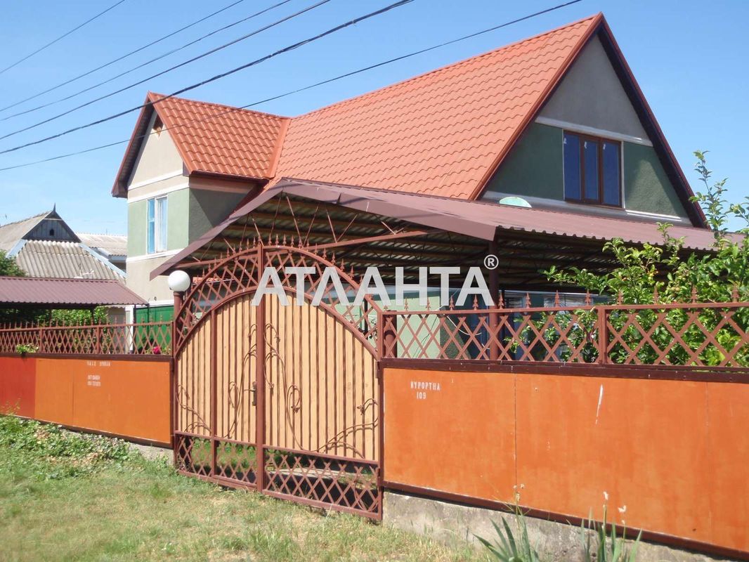 House by the address st. Kurortnaya (area 110,8 m²) - Atlanta.ua - photo 4