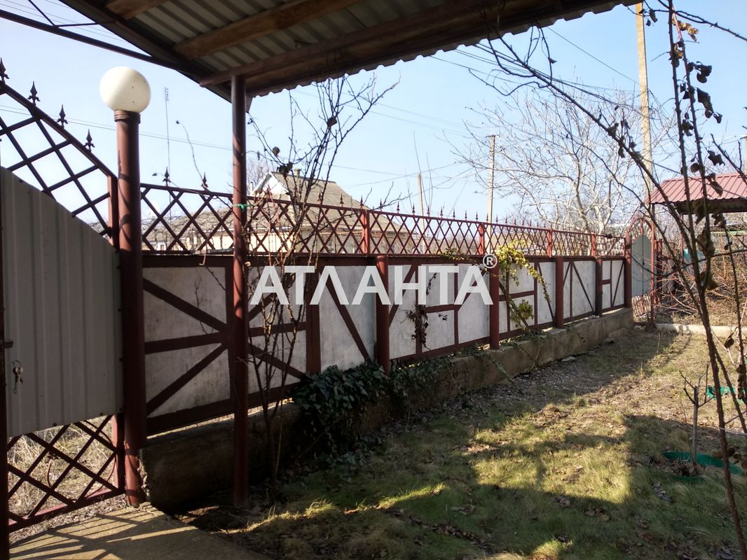 House by the address st. Kurortnaya (area 110,8 m²) - Atlanta.ua - photo 13