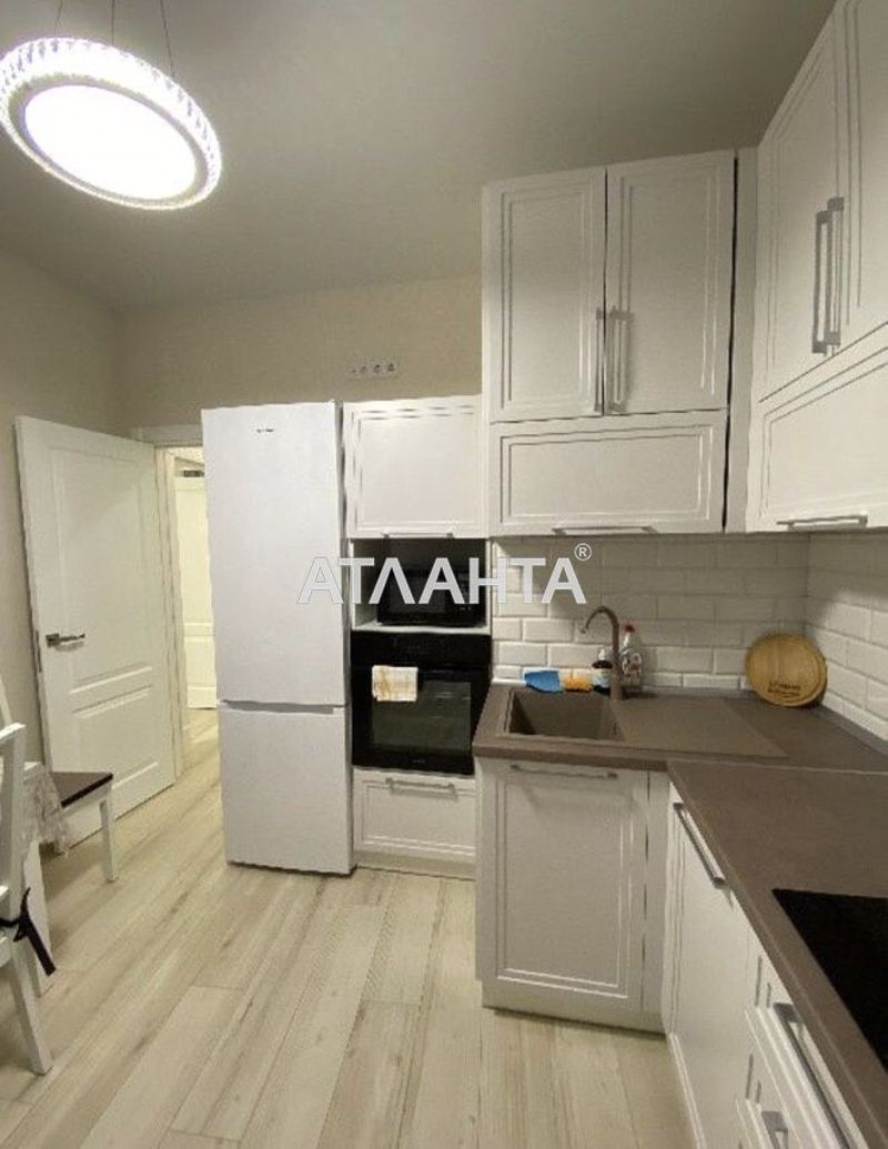 2-комнатная квартира по адресу ул. Каманина (площадь 55 м²) - Atlanta.ua - фото 2