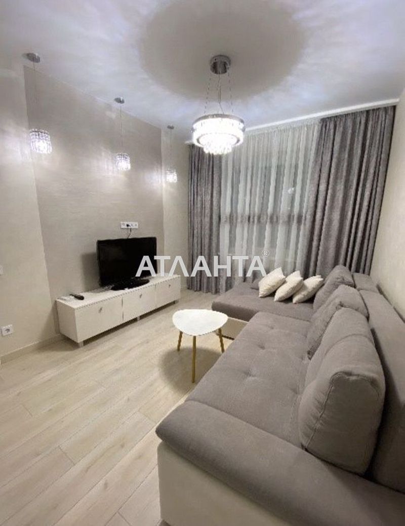 2-комнатная квартира по адресу ул. Каманина (площадь 55 м²) - Atlanta.ua - фото 9