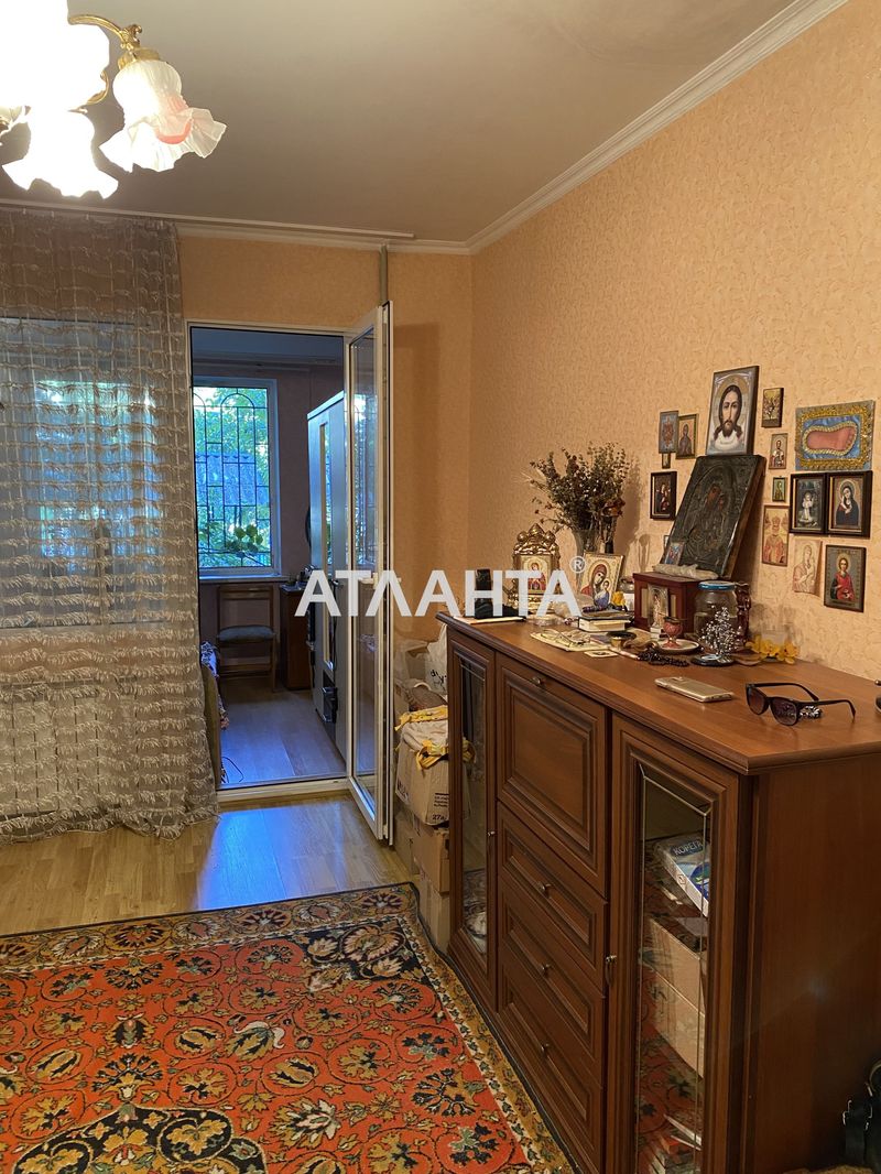 3-комнатная квартира по адресу ул. 40 лет обороны одессы (площадь 70,2 м²) - Atlanta.ua - фото 2
