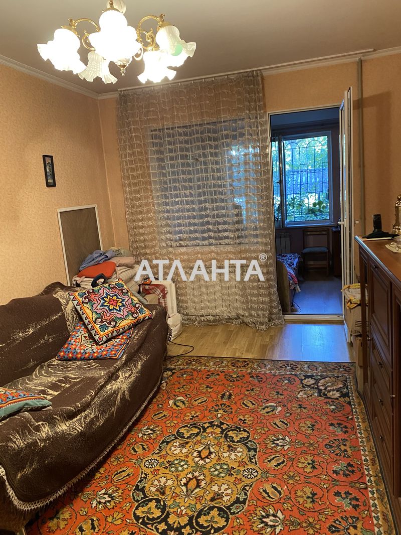 3-комнатная квартира по адресу ул. 40 лет обороны одессы (площадь 70,2 м²) - Atlanta.ua - фото 3