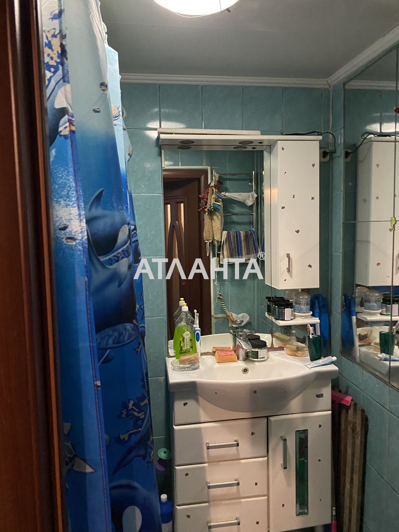 3-комнатная квартира по адресу ул. 40 лет обороны одессы (площадь 70,2 м²) - Atlanta.ua - фото 11