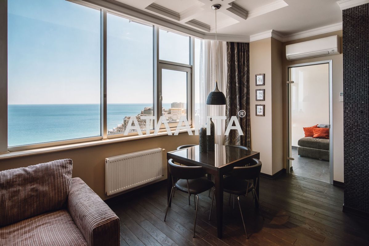 3-кімнатна квартира за адресою вул. Гагарінське плато (площа 118 м²) - Atlanta.ua - фото 3