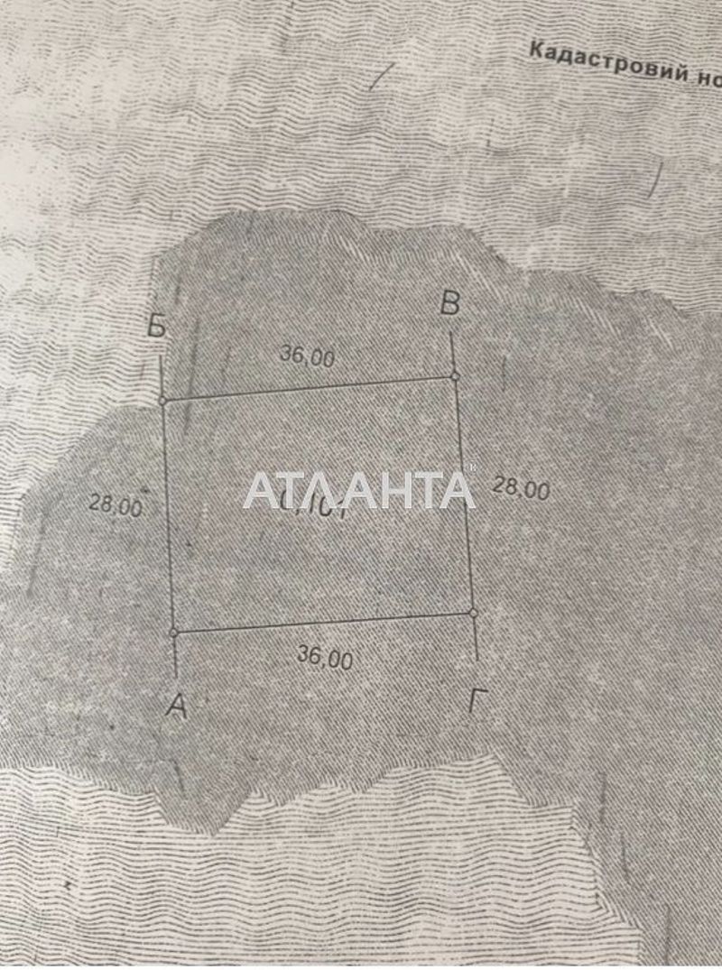 Участок по адресу ул. Закарпатская (площадь 10 сот) - Atlanta.ua - фото 5