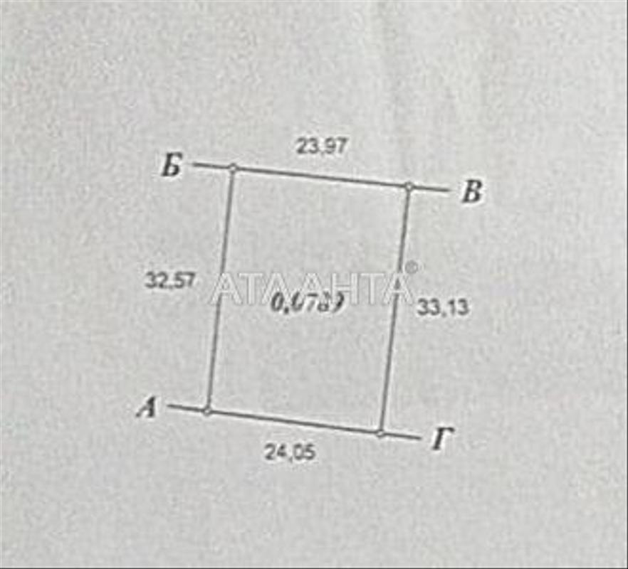 Landplot by the address st. Pridorozhnaya (area 7,9 acr) - Atlanta.ua - photo 4