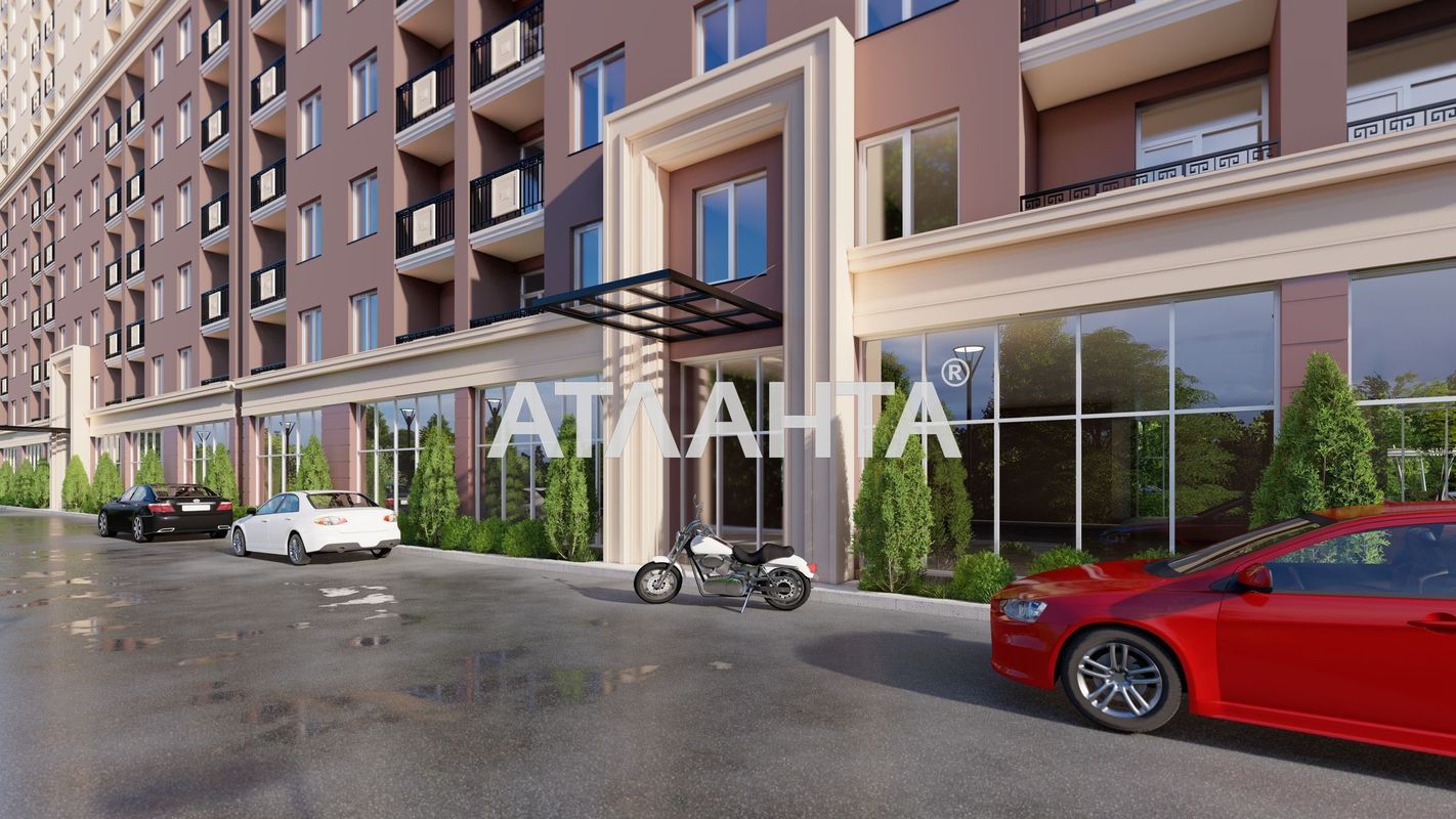 Комерційна нерухомість за адресою вул. Генуезька (площа 48,1 м²) - Atlanta.ua - фото 3