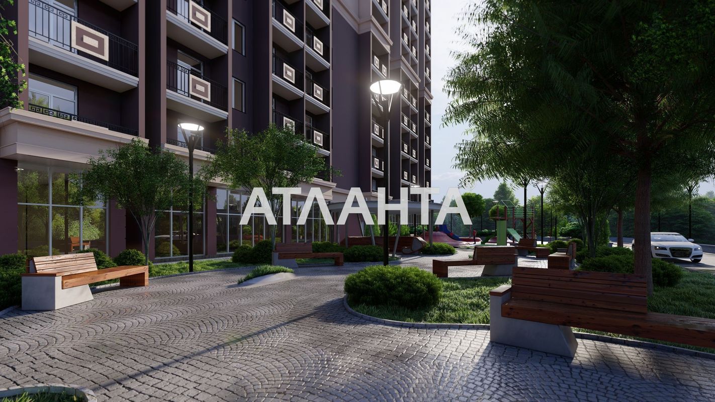 Комерційна нерухомість за адресою вул. Генуезька (площа 48,1 м²) - Atlanta.ua - фото 4