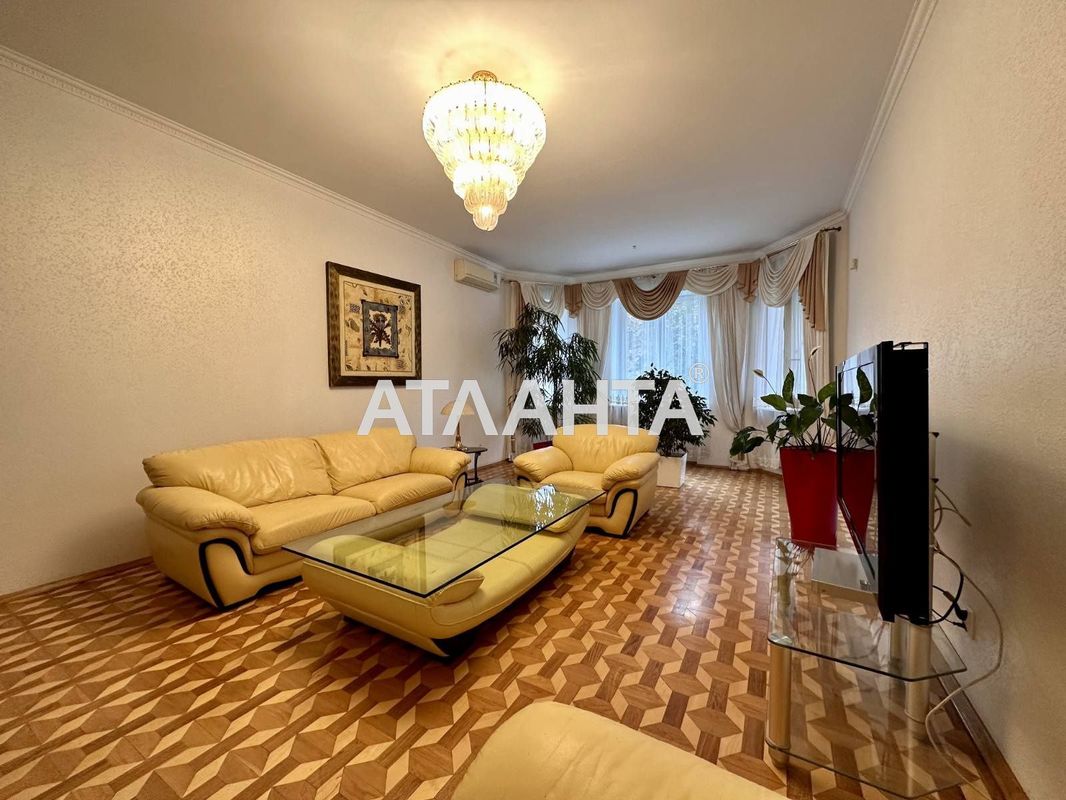 4+-rooms apartment apartment by the address st. Dovzhenko (area 175 m²) - Atlanta.ua