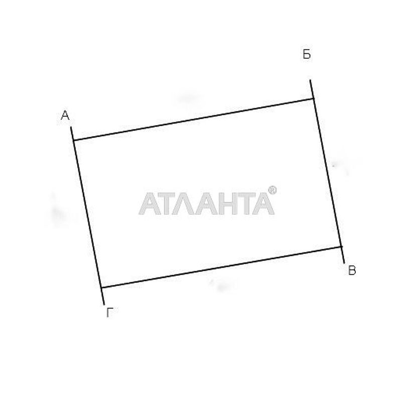 Landplot by the address st. Massiv 23 (area 14,9 acr) - Atlanta.ua - photo 2