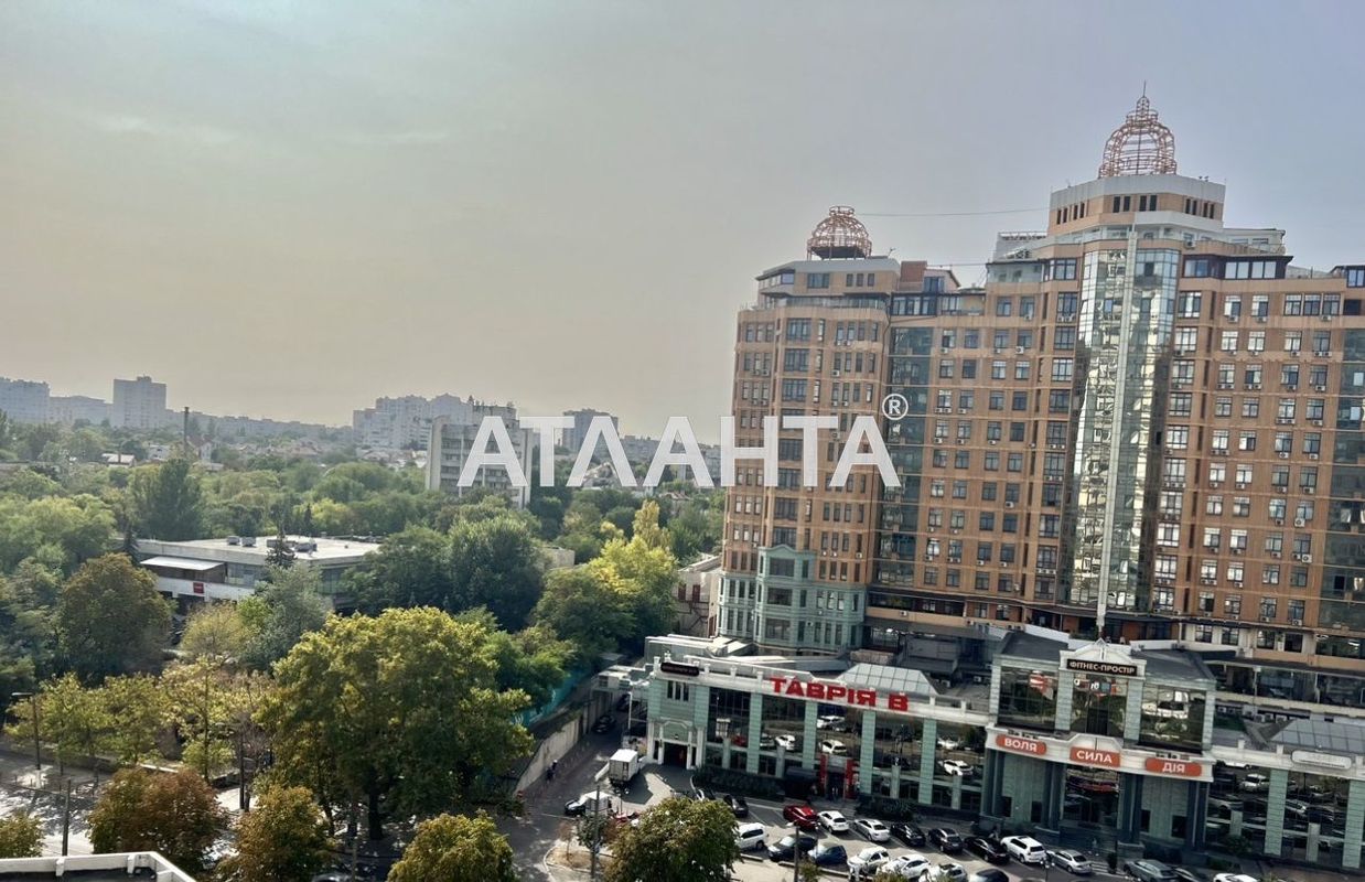 2-комнатная квартира по адресу ул. Генуэзская (площадь 83,7 м²) - Atlanta.ua