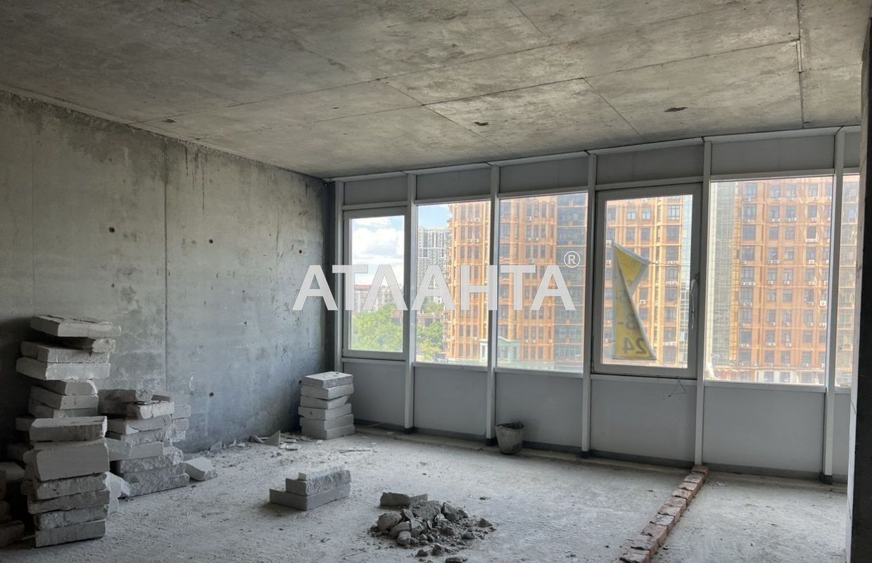 2-комнатная квартира по адресу ул. Генуэзская (площадь 83,7 м²) - Atlanta.ua - фото 2