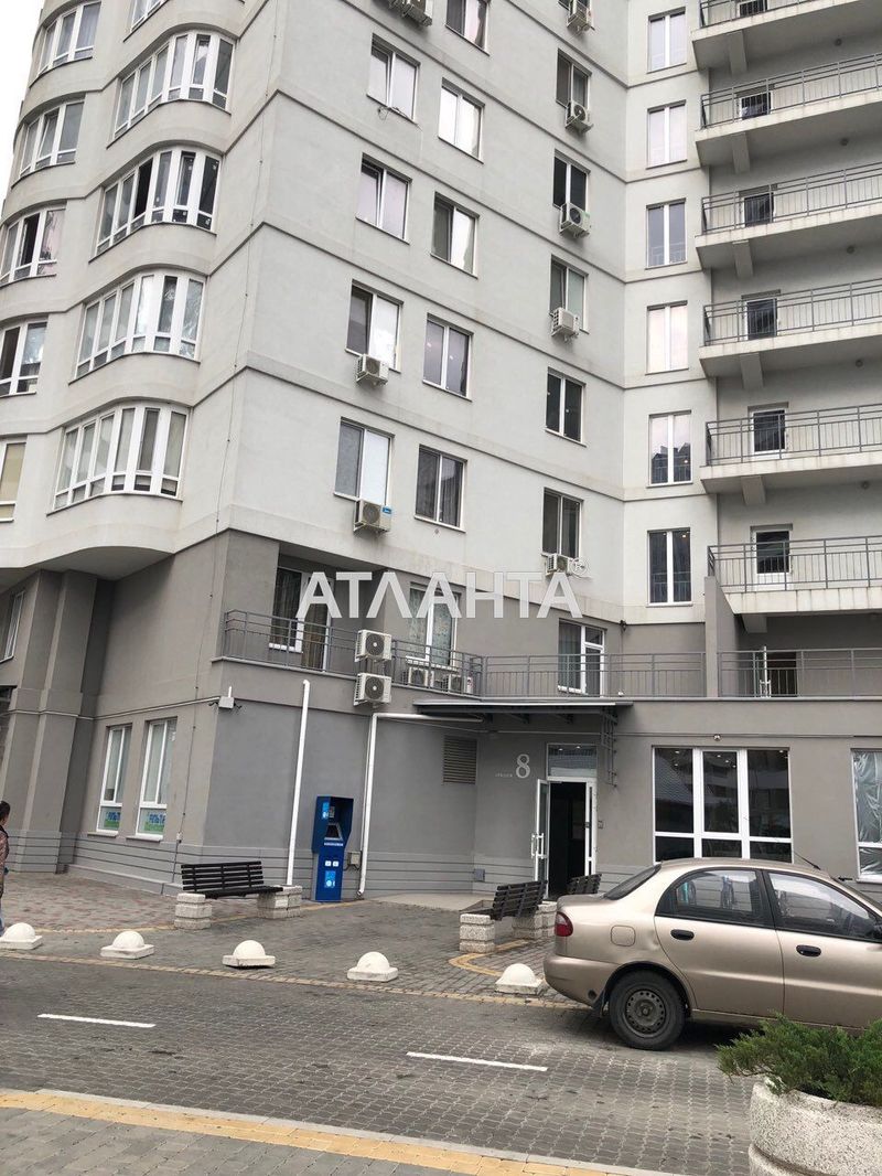 2-комнатная квартира по адресу ул. Березовая (площадь 73,3 м²) - Atlanta.ua - фото 3