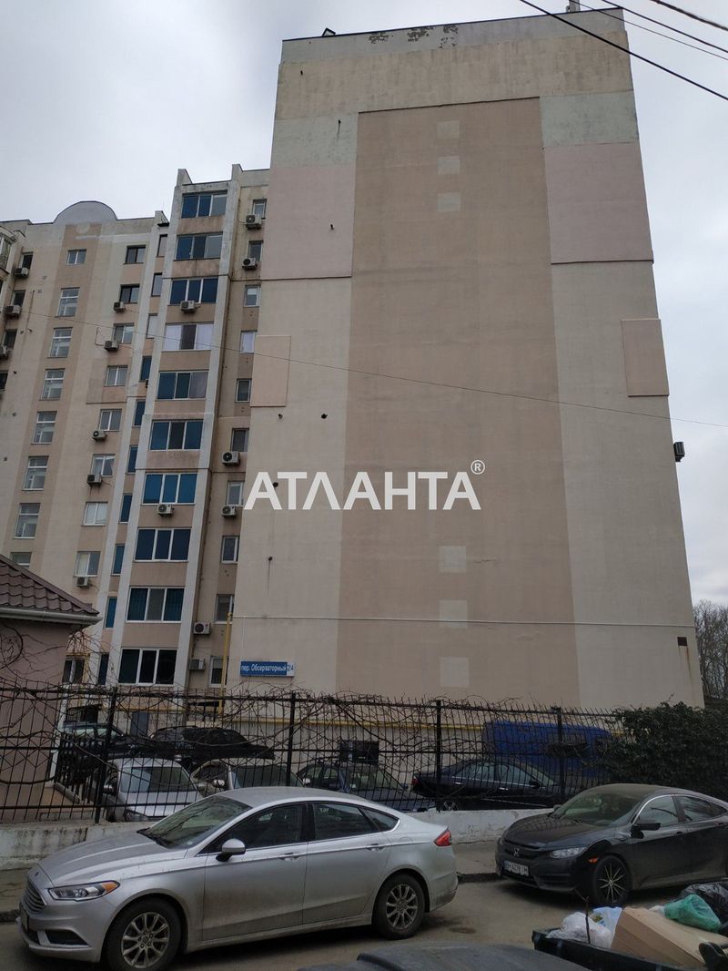 Коммерческая недвижимость по адресу Обсерваторный пер. (площадь 50 м²) - Atlanta.ua - фото 16