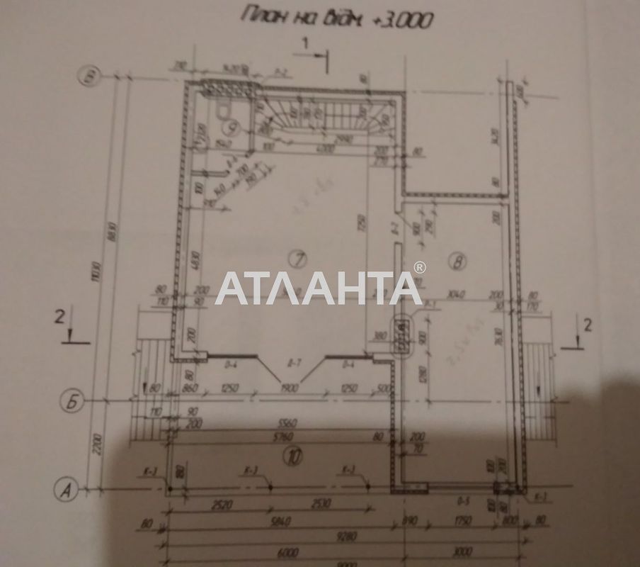 4+-rooms apartment apartment by the address st. Molodezhnaya (area 160 m²) - Atlanta.ua - photo 3