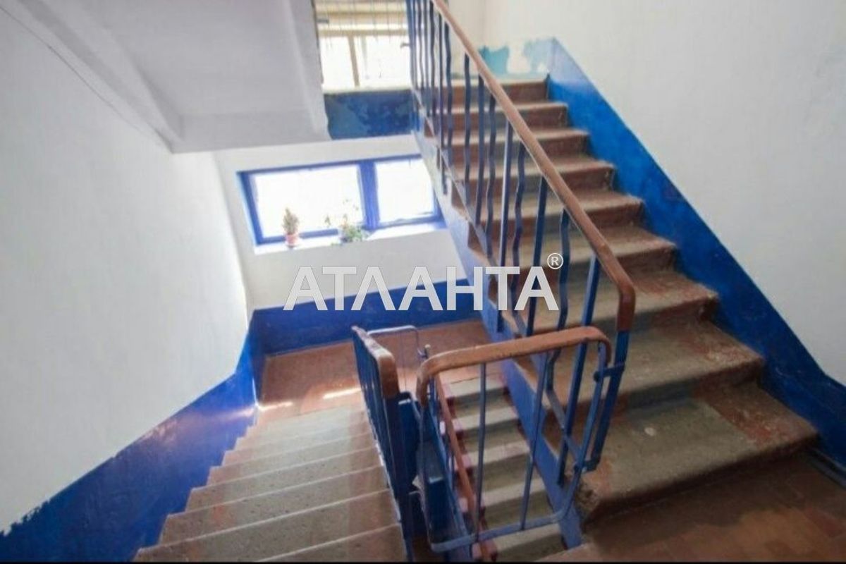 1-комнатная квартира по адресу ул. Станционная 1-я (площадь 37 м²) - Atlanta.ua - фото 13