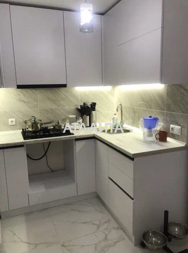 1-комнатная квартира по адресу ул. Станционная 1-я (площадь 37 м²) - Atlanta.ua - фото 6