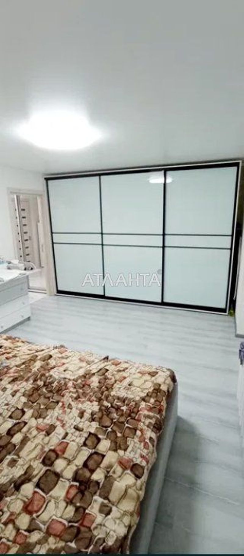 1-комнатная квартира по адресу ул. Станционная 1-я (площадь 37 м²) - Atlanta.ua - фото 4