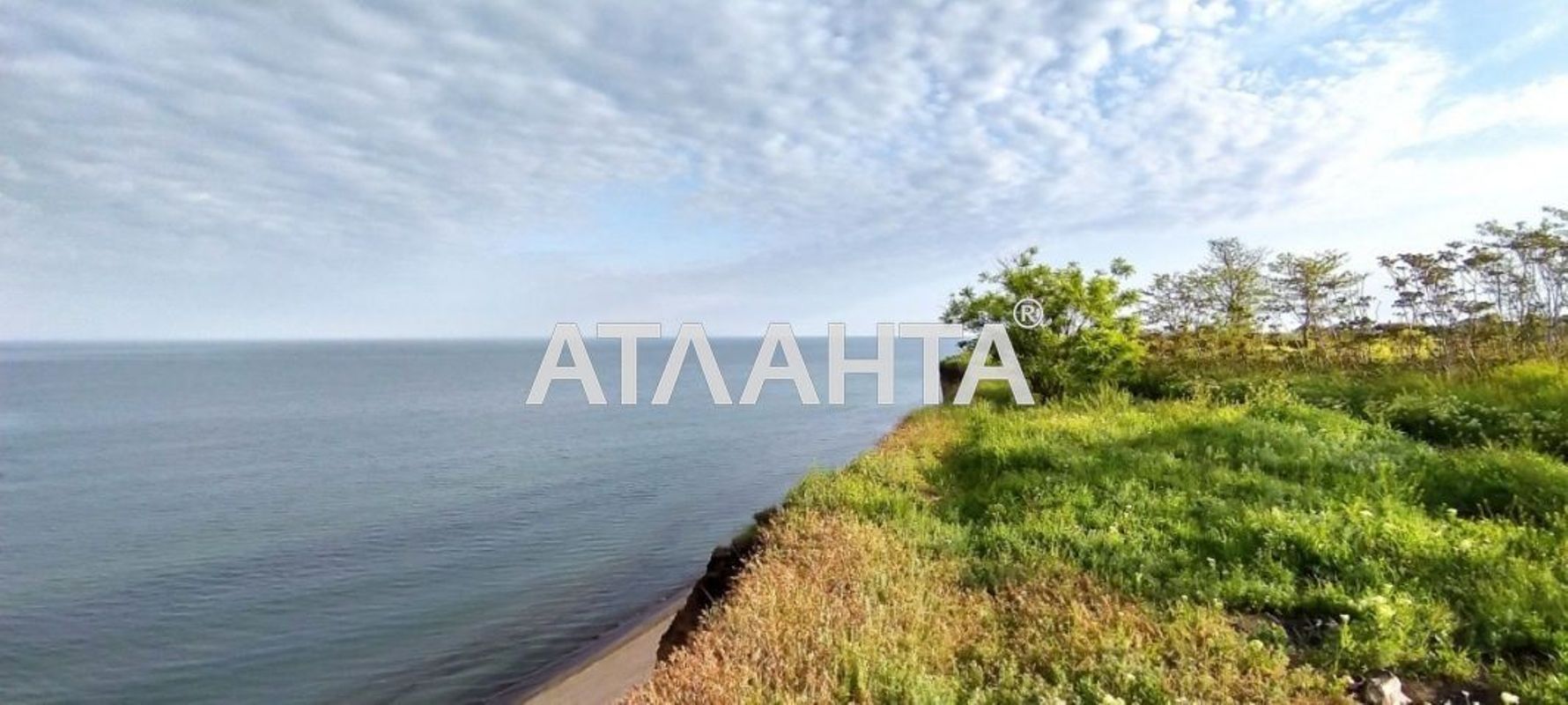 Landplot by the address st. Khrustalnaya (area 12,3 acr) - Atlanta.ua