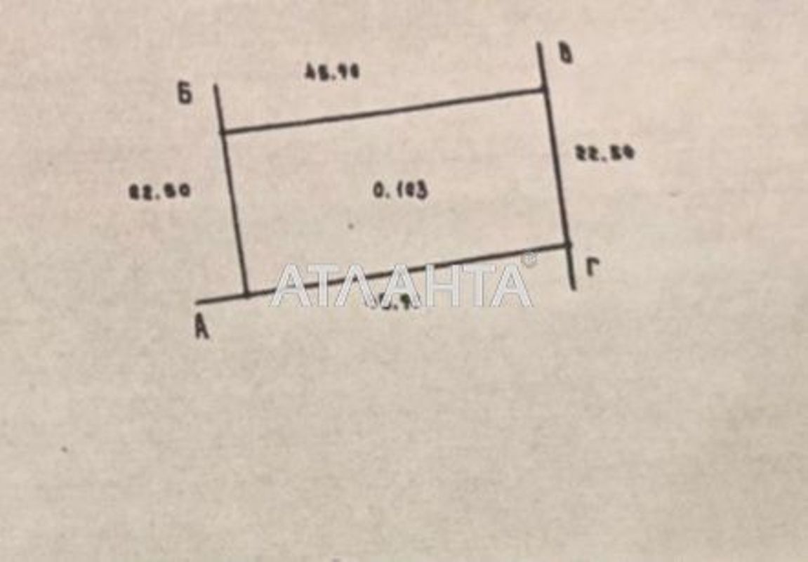 Landplot by the address st. Khrustalnaya (area 10 acr) - Atlanta.ua - photo 4