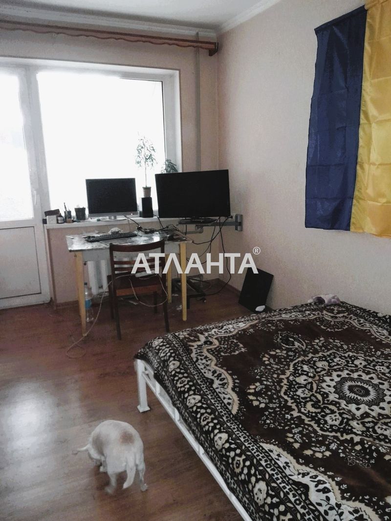 3-комнатная квартира по адресу ул. Бочарова ген. (площадь 60,4 м²) - Atlanta.ua - фото 5