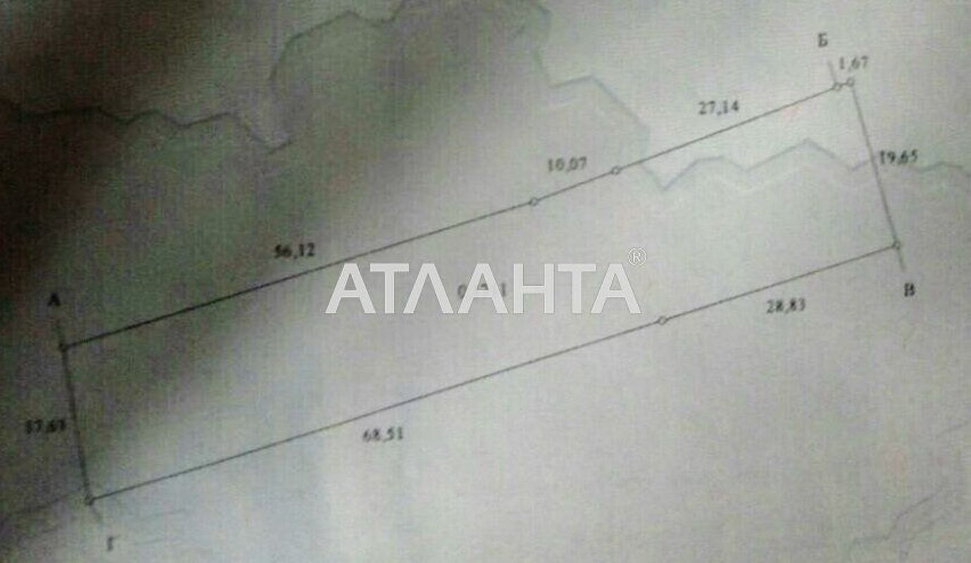 Участок по адресу ул. Зеленая (площадь 17,3 сот) - Atlanta.ua - фото 3