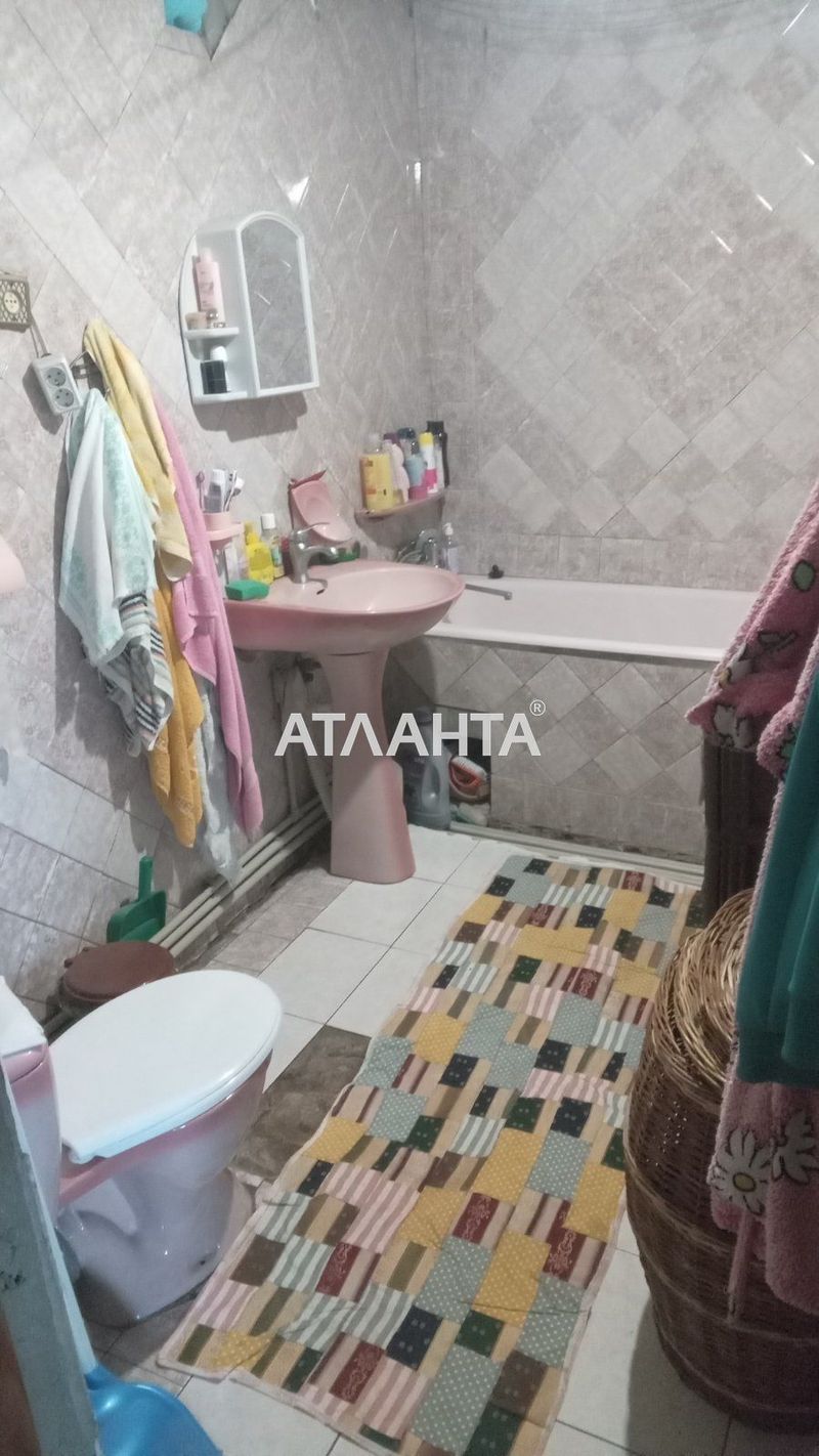 Многокомнатная квартира по адресу ул. Бабеля (площадь 136 м²) - Atlanta.ua - фото 17