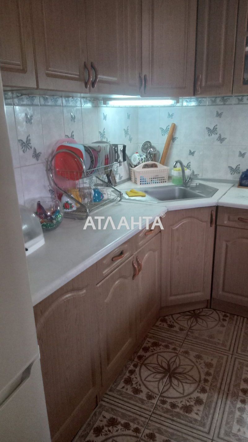 Многокомнатная квартира по адресу ул. Бабеля (площадь 136 м²) - Atlanta.ua - фото 22