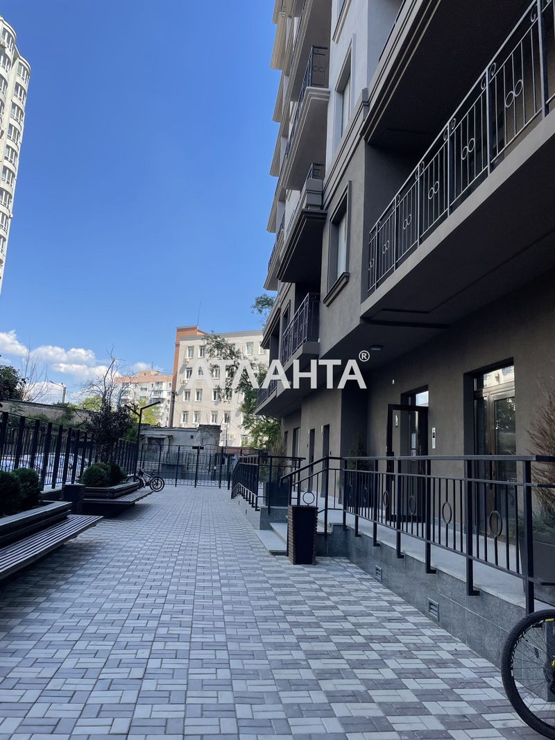 1-room apartment apartment by the address st. Topolinnyy per (area 46,1 m²) - Atlanta.ua - photo 13