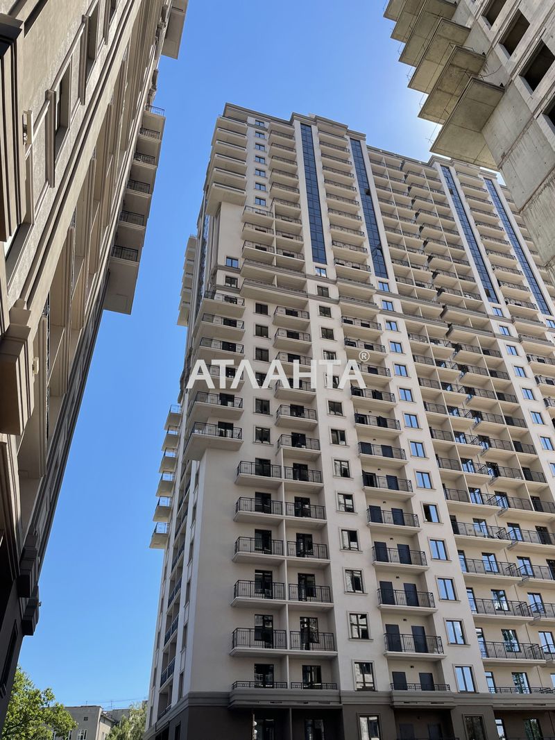 1-room apartment apartment by the address st. Topolinnyy per (area 46,1 m²) - Atlanta.ua - photo 16