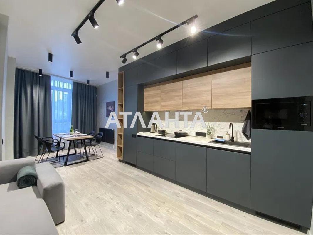 1-комнатная квартира по адресу Фонтанская дор. (площадь 55 м²) - Atlanta.ua - фото 8