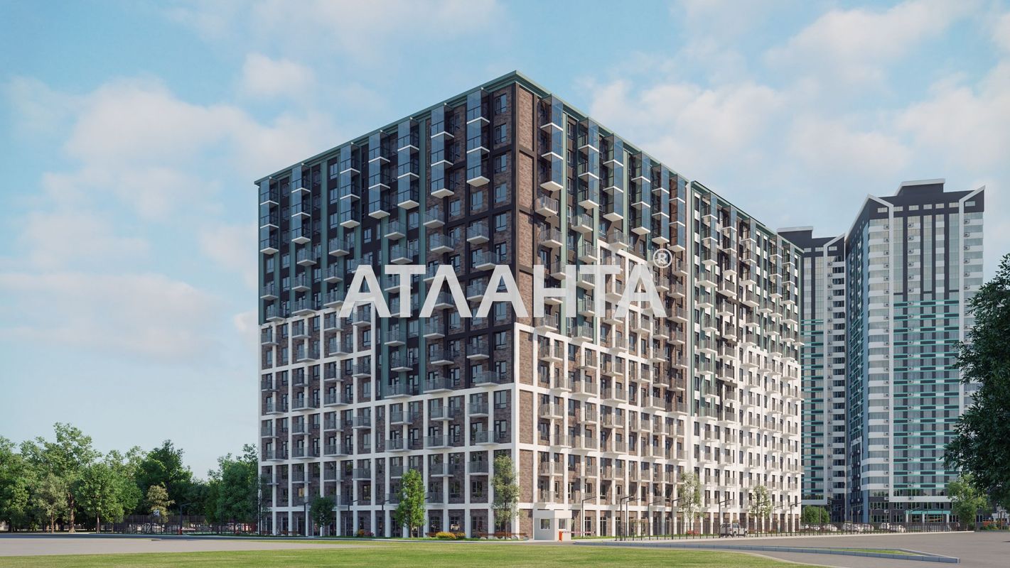 3-комнатная квартира по адресу ул. Варненская (площадь 80,7 м²) - Atlanta.ua - фото 2