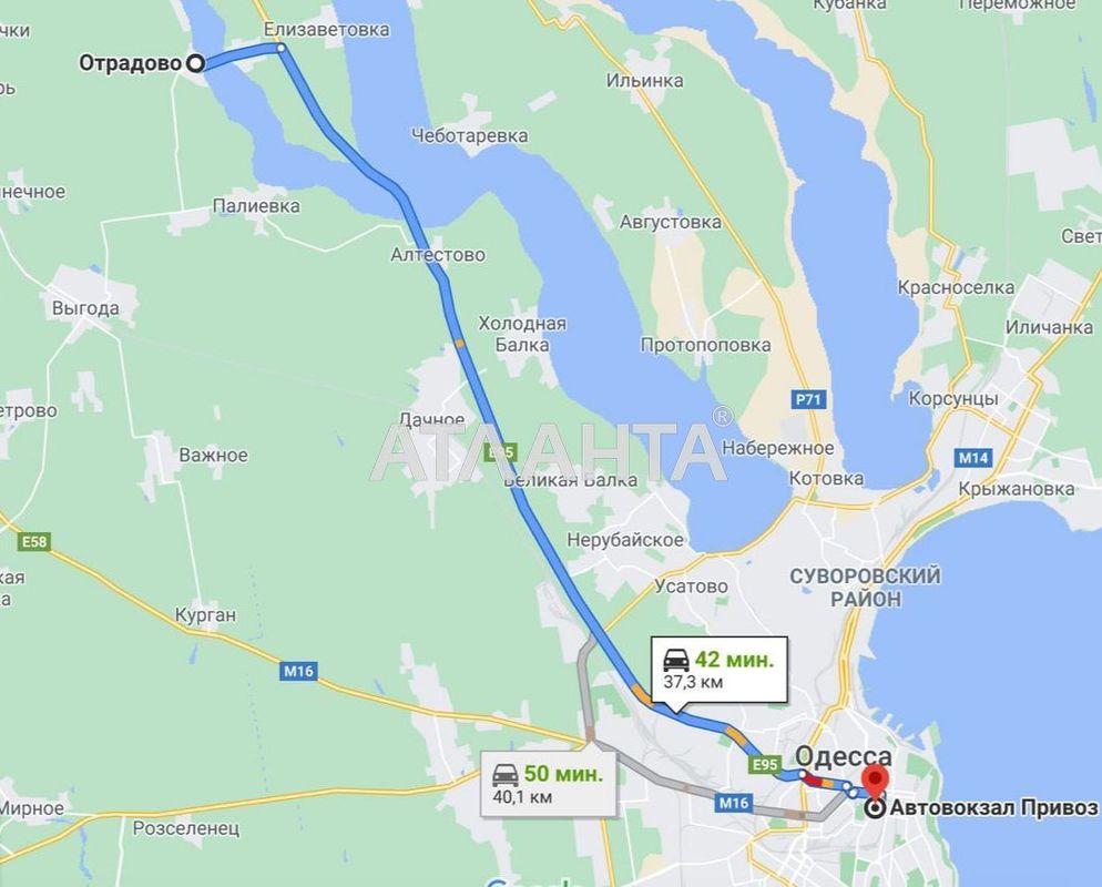 Landplot by the address (area 47 acr) - Atlanta.ua - photo 3