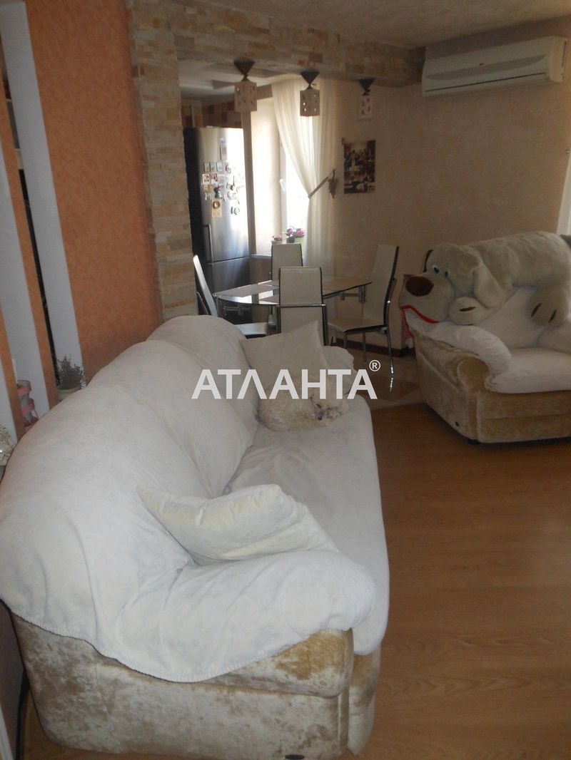 3-комнатная квартира по адресу ул. Махачкалинская (площадь 64 м²) - Atlanta.ua - фото 2