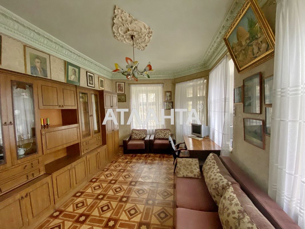 3-кімнатна квартира за адресою вул. Розкидайлівська (площа 60,5 м²) - Atlanta.ua - фото 2