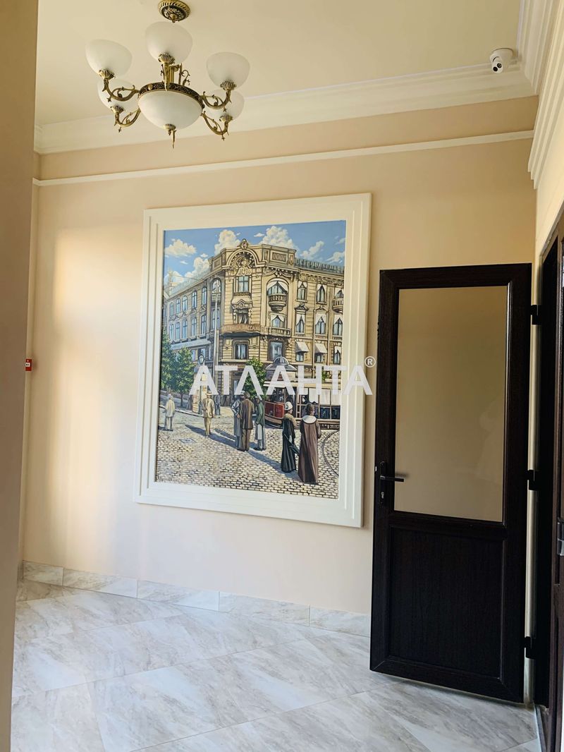 1-room apartment apartment by the address st. Vorobeva ak (area 38,7 m²) - Atlanta.ua - photo 11