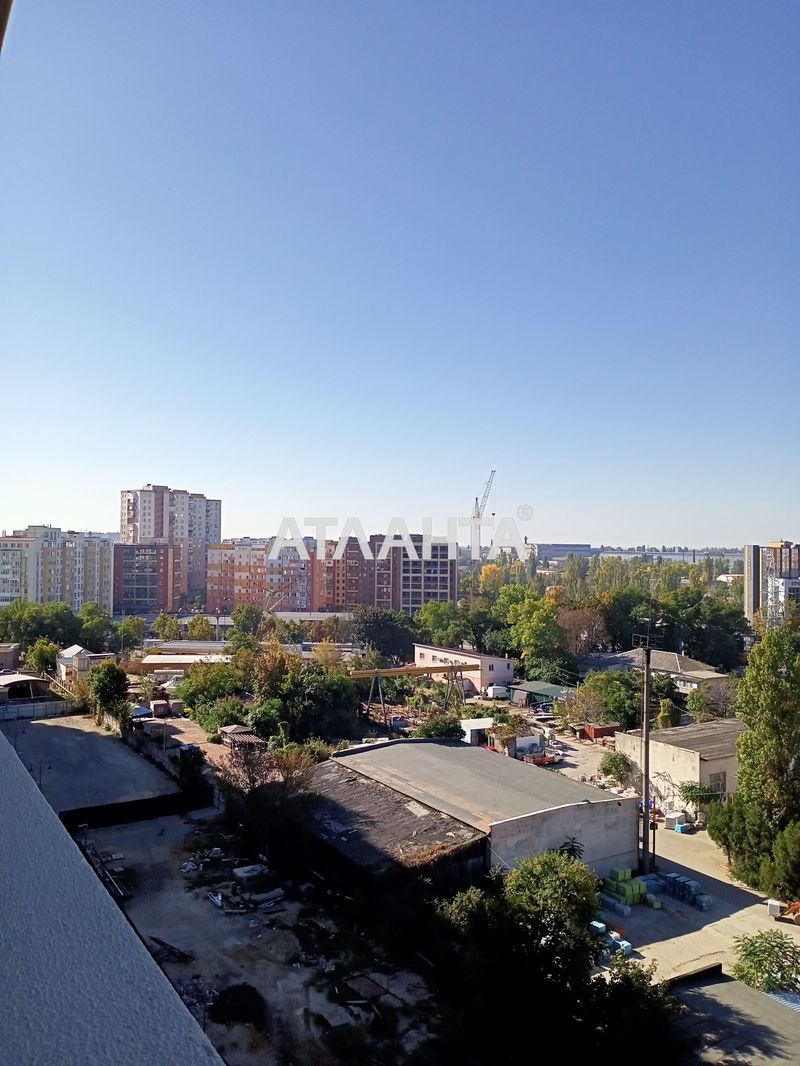1-room apartment apartment by the address st. Vorobeva ak (area 38,7 m²) - Atlanta.ua - photo 10