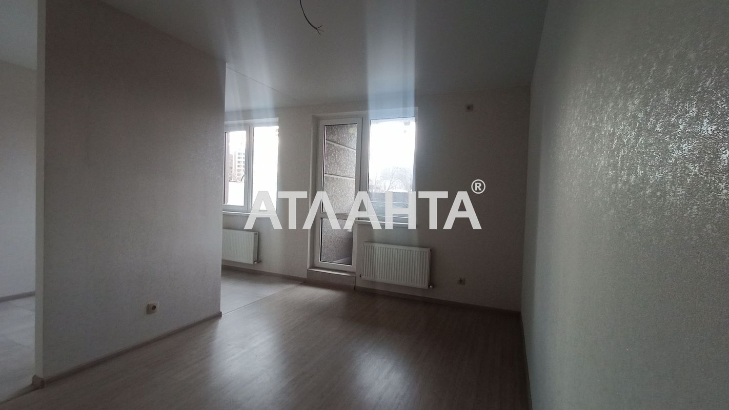 1-room apartment apartment by the address st. Vorobeva ak (area 38,7 m²) - Atlanta.ua