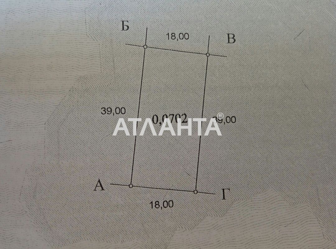 Участок по адресу ул. Курортная (площадь 7 сот) - Atlanta.ua - фото 5