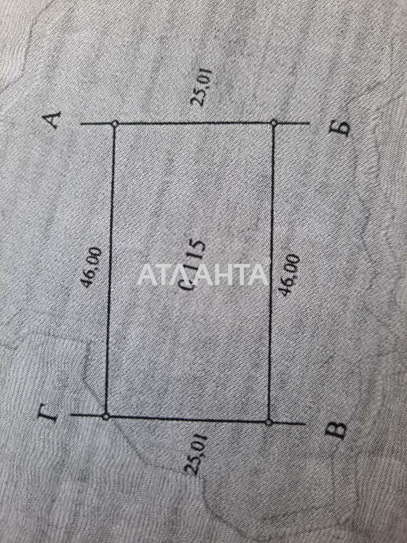 Landplot by the address st. Lugovaya 3 ya (area 11,5 acr) - Atlanta.ua - photo 7