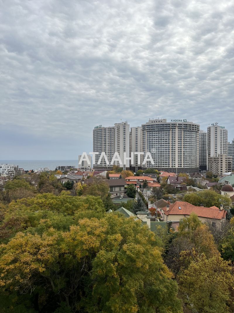 3-комнатная квартира по адресу Аркадиевский пер. (площадь 164 м²) - Atlanta.ua - фото 8