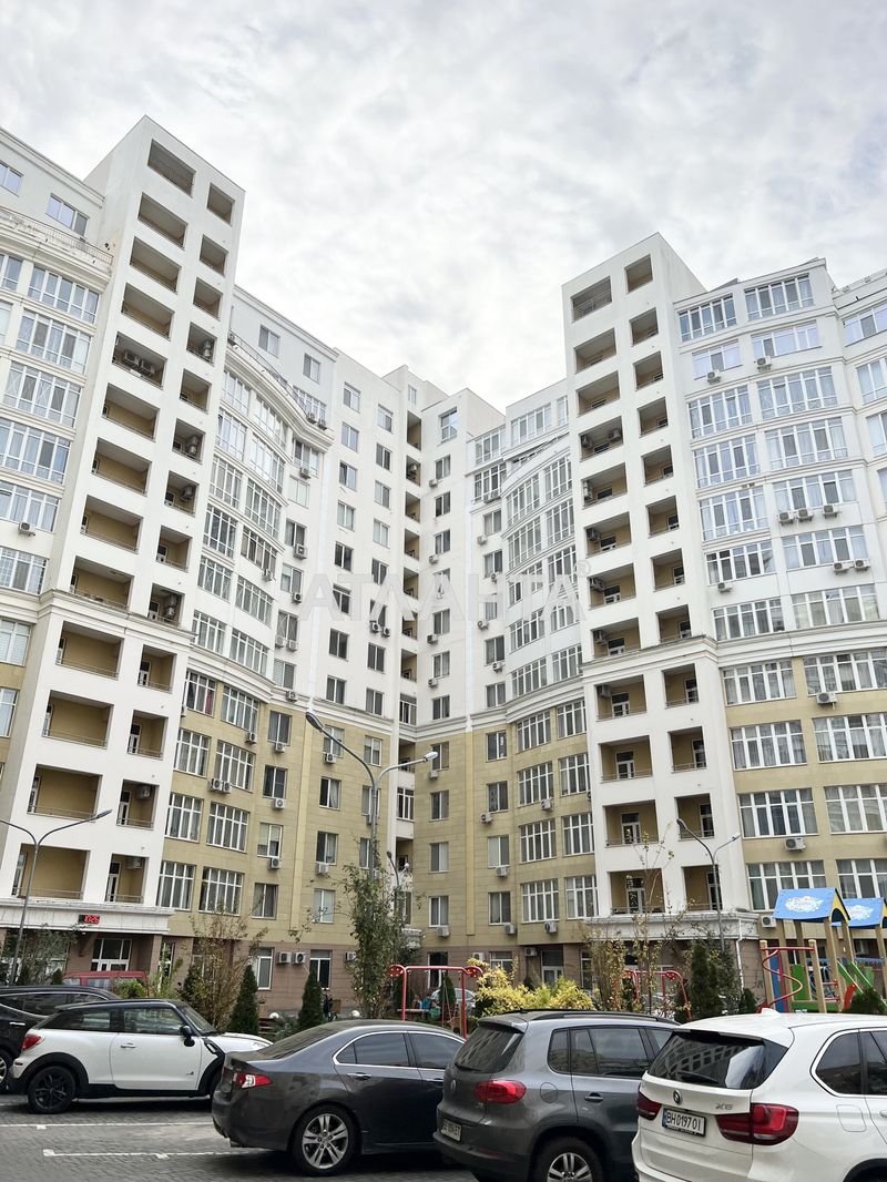 3-комнатная квартира по адресу Аркадиевский пер. (площадь 164 м²) - Atlanta.ua - фото 11