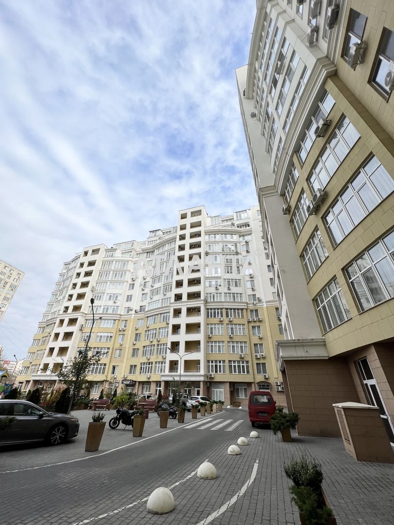 3-комнатная квартира по адресу Аркадиевский пер. (площадь 164 м²) - Atlanta.ua - фото 12