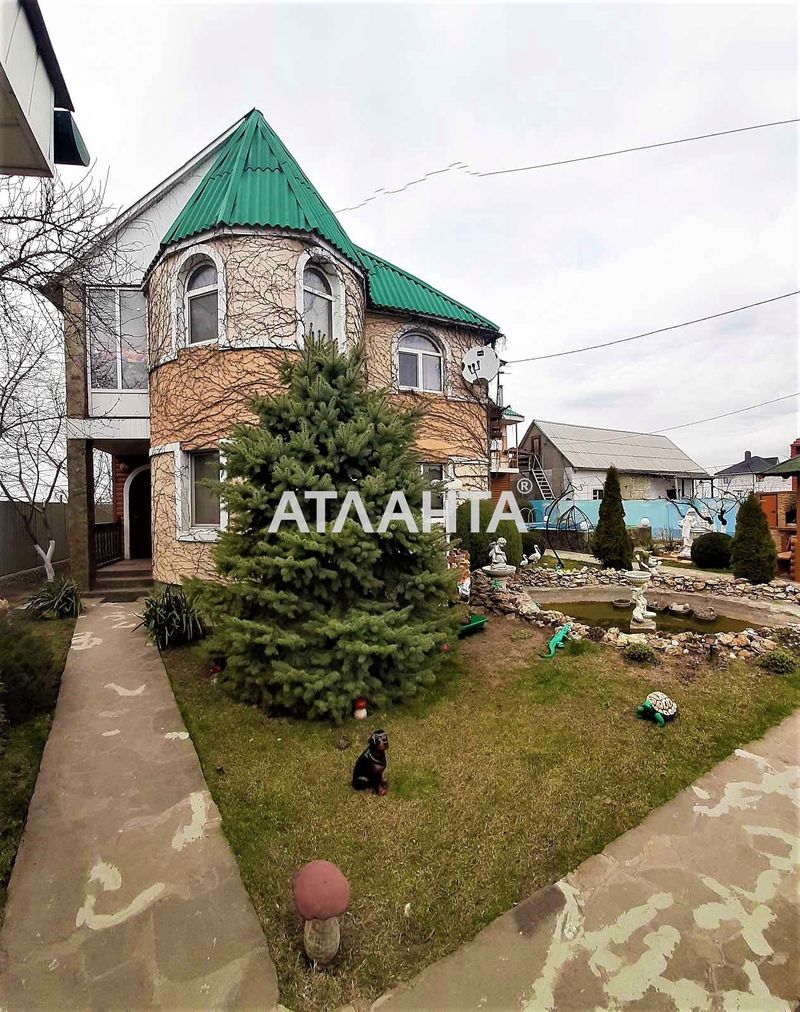 House by the address st. Vesennyaya (area 158,3 m²) - Atlanta.ua - photo 2