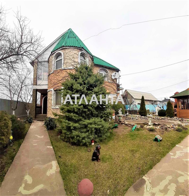 House by the address st. Vesennyaya (area 158,3 m²) - Atlanta.ua - photo 6