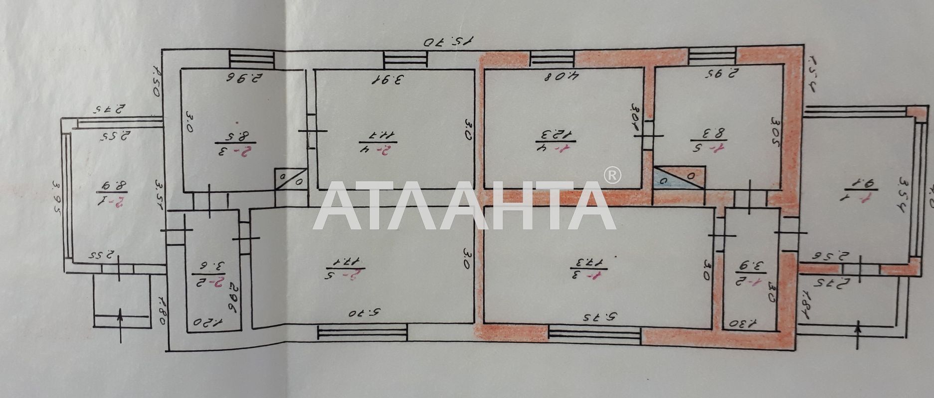 House by the address st. Stepovaya (area 100,7 m²) - Atlanta.ua - photo 10