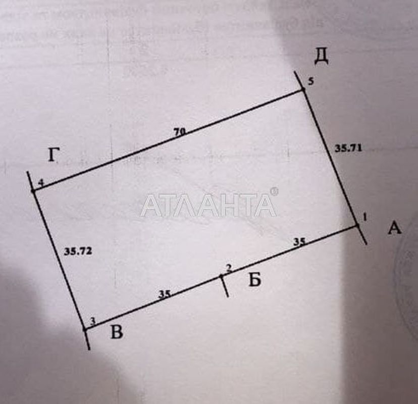 Участок по адресу ул. Агрономическая (площадь 7,5 сот) - Atlanta.ua - фото 3