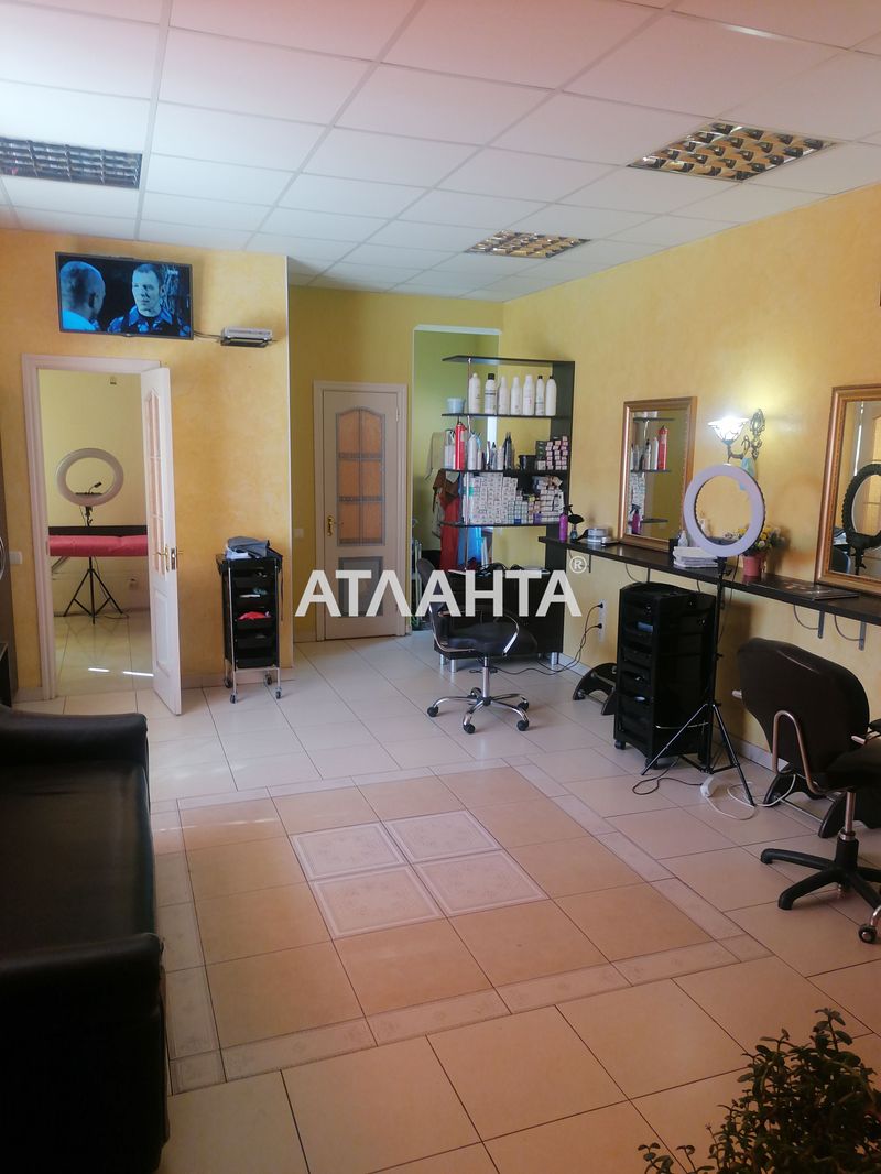 Коммерческая недвижимость по адресу ул. Вертелецкого (площадь 42 м²) - Atlanta.ua